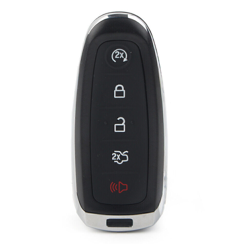 for Smart Remote Key Fob Shell Case for Ford Flex 2013 2014 2015 2016 2017 2018 2019