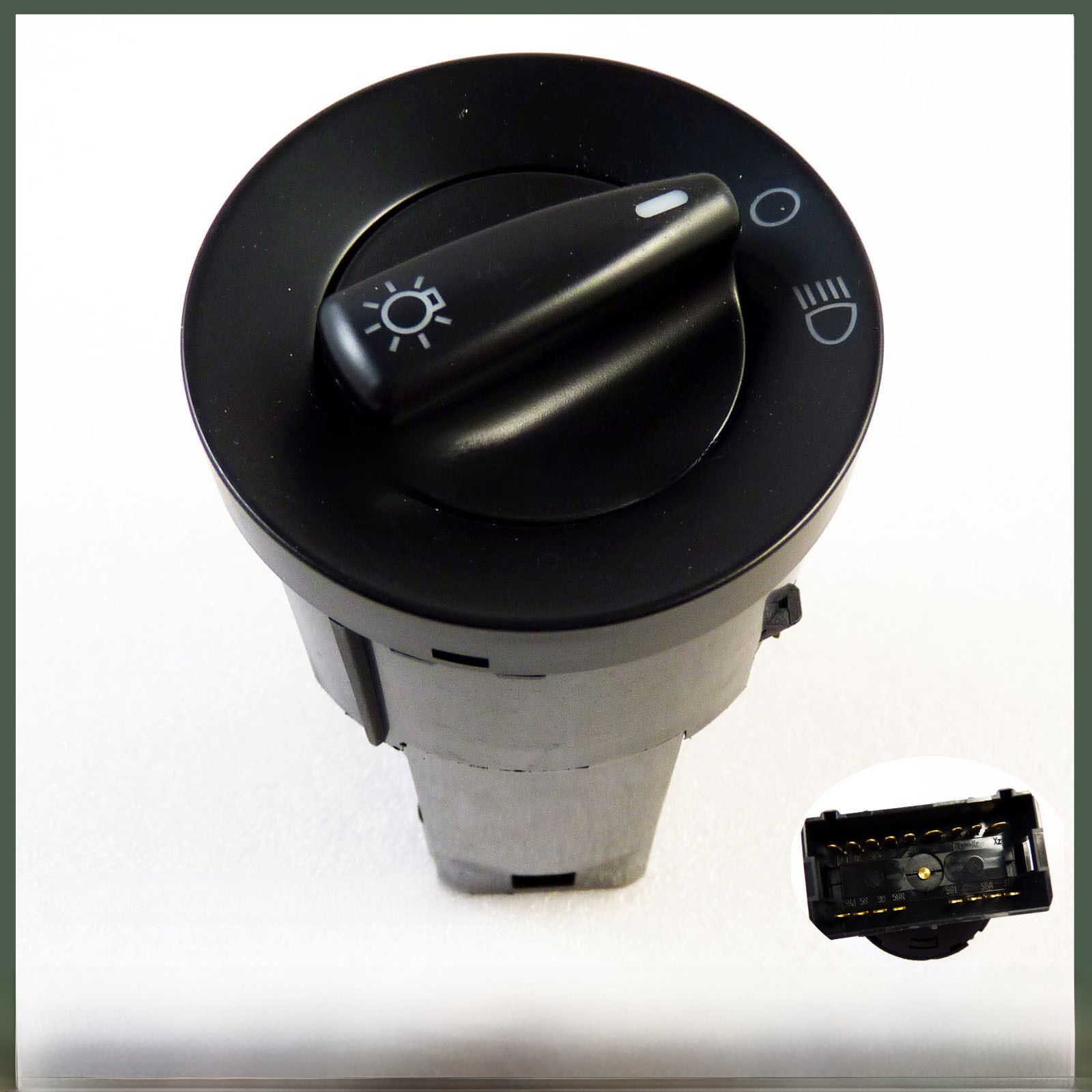 for VW Bettle for Jetta for Golf for Passat 1C0 941 531B Head Light Control Switch Control