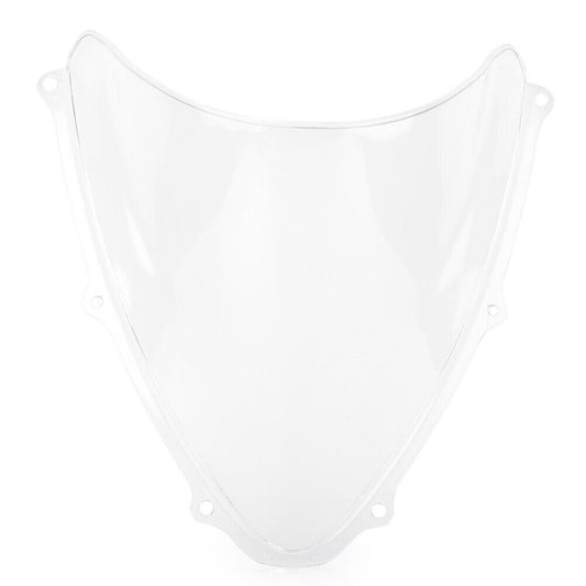 Windschild Verkleidung Klar F¨¹r for Suzuki GSXR 600 750 2006-2007 K6 Motorrad