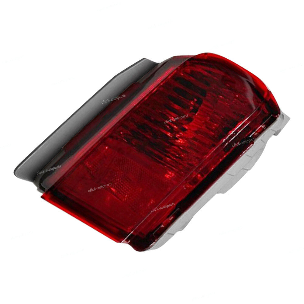 Red Fog Light Rear Bumpe Lamp RH for Toyota for Land Cruiser Prado 2010-2015 Red