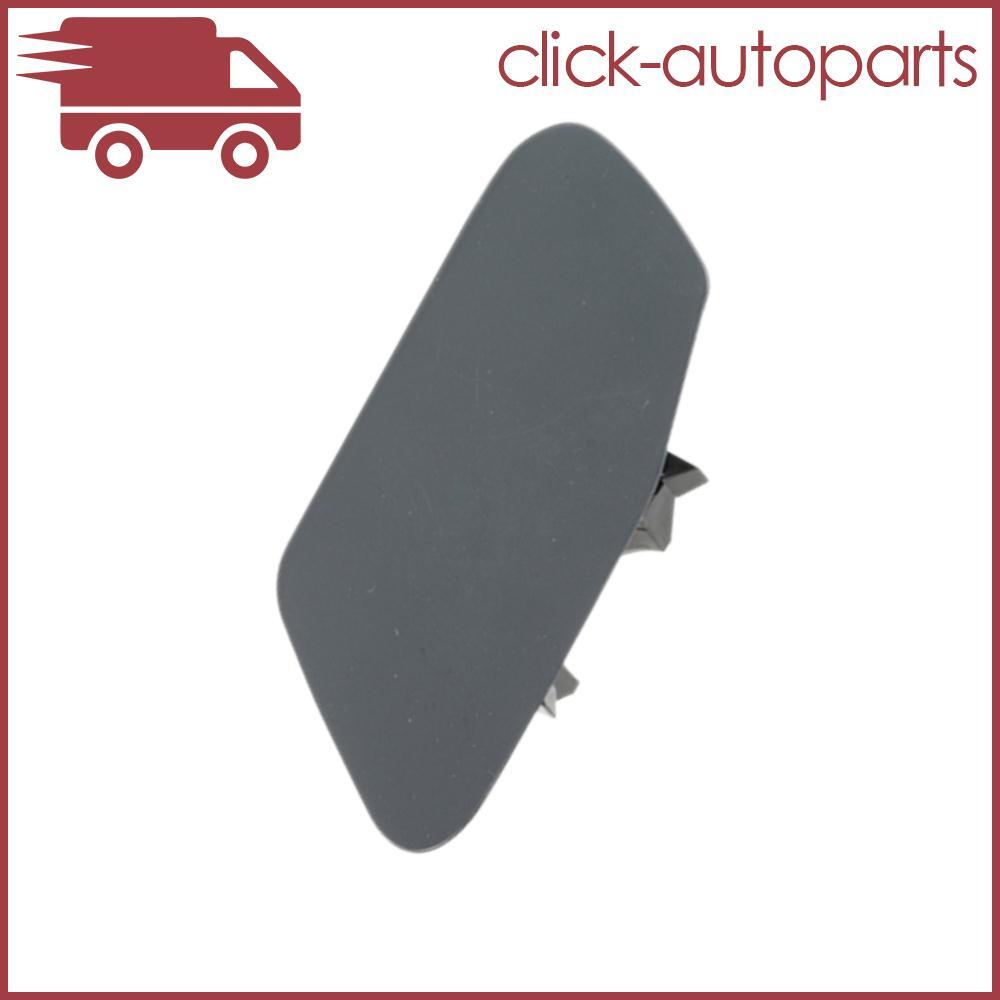 Front Bumper Headlight Washer Jet Cover Cap Left for BMW X3 F25 Series 2014-2016