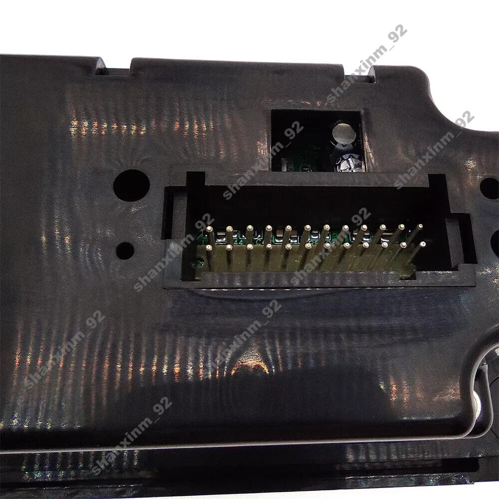 AC Control Head Assembly Fit For 2011-2020 Late for Navistar Prostar Truck 3827580C1
