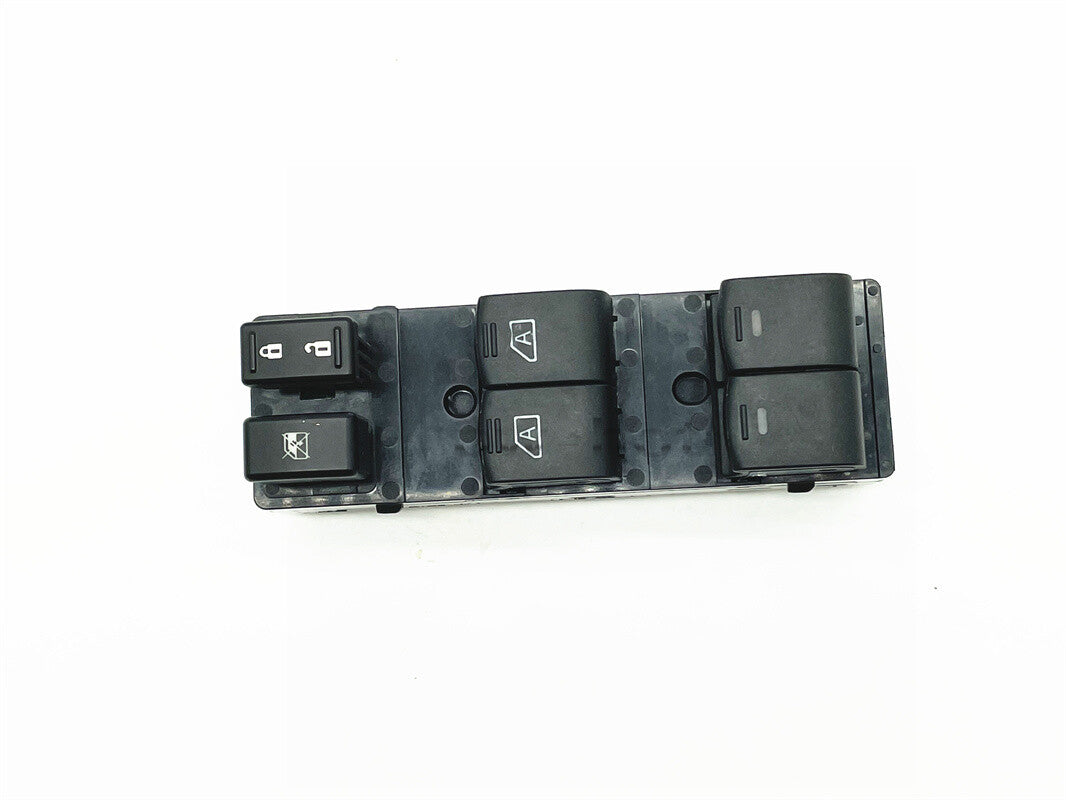 The new Power Window switch with left-side fit is compatible with for Infiniti FX35 3.5L 25401-1CA3B