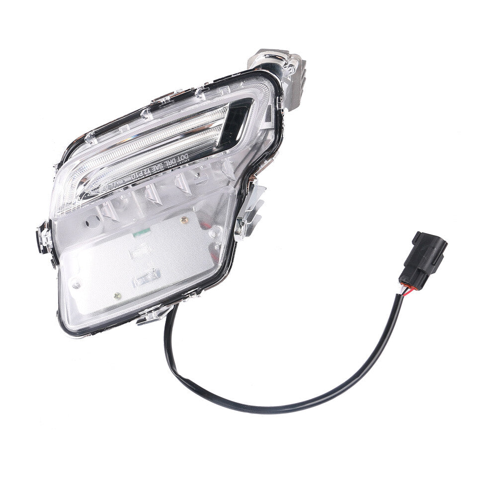 New Fits for Volvo XC60 2014-2018 LED Fog Lamp Driving Light Front Bumper Right Side