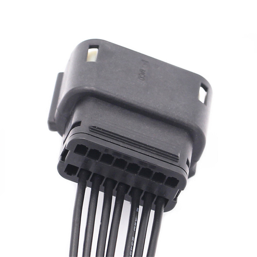1PC 7-wire 16pin Headlight Connector for Ford Expedition 2018 F-150 15-17 US