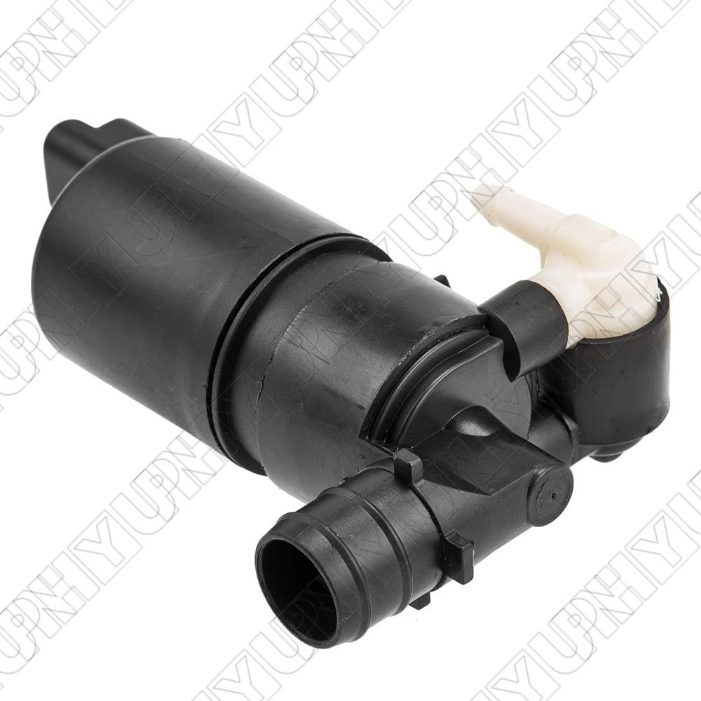 Washer Pump Water Electric Motor Twin Double Outlet For ? for Peugeot 307 for Citroen C3