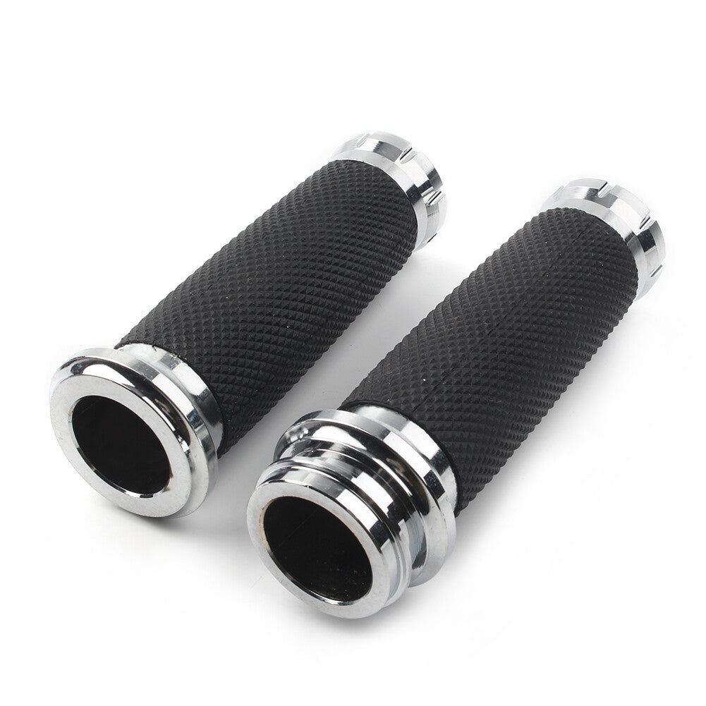 1 Electronic Throttle Hand Grips Handlebar for Harley Road King Street Glide