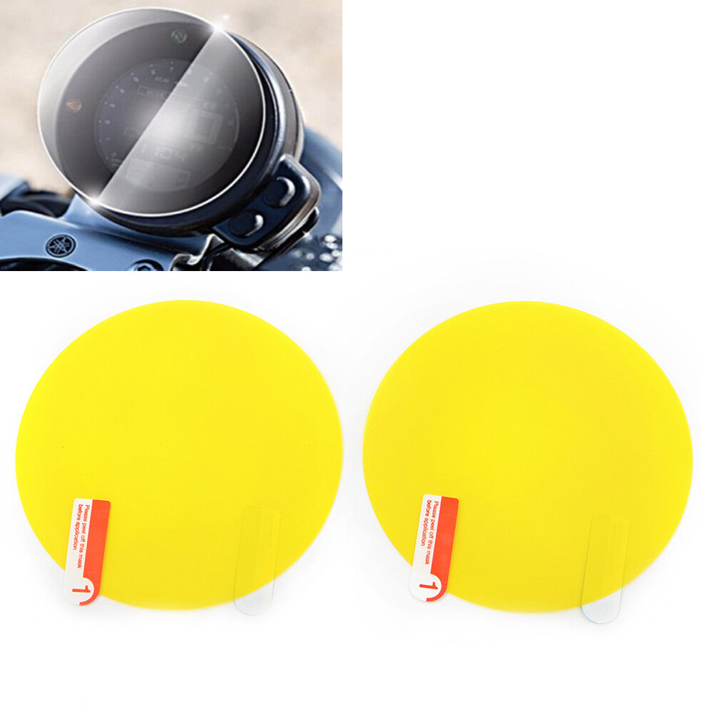 for Yamaha XSR 155 XSR155 Speedometer Protective Film Display Screen Protector