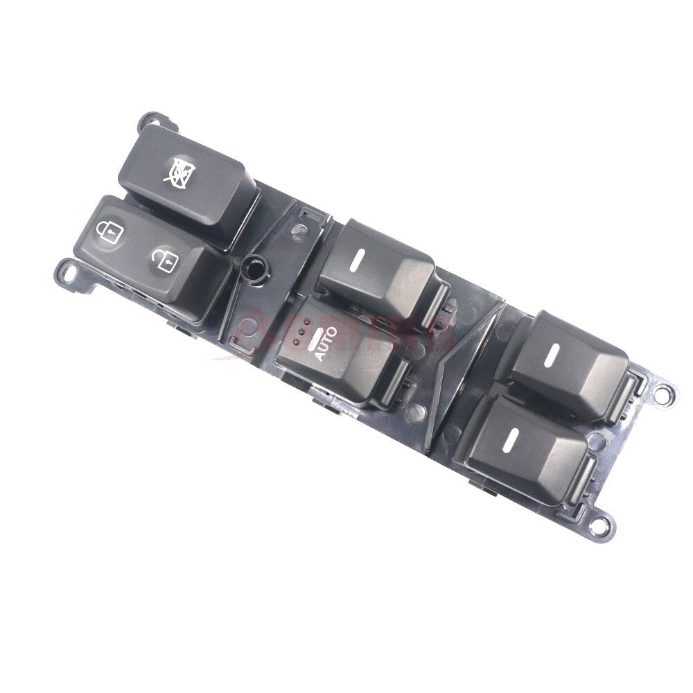 93570-1W155 Driver's side power window switch suitable for 2012-2014 for Kia Rio EX LX SX 1.6L