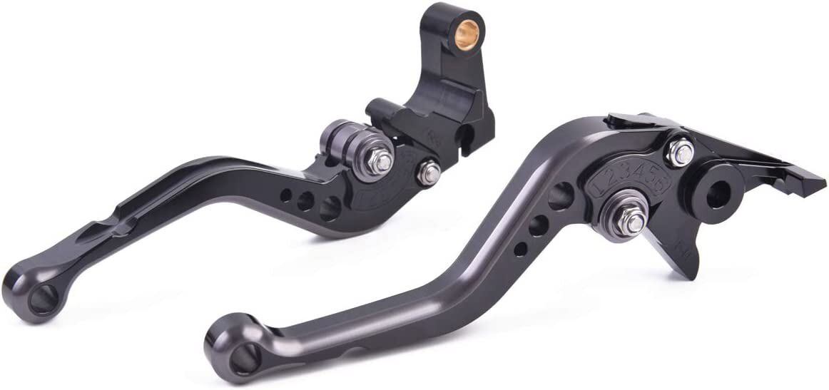 Short Edging Brake Clutch Levers For B.M.W K1600/K1200/K1300/R1200/HP2 GT/ST/GSA