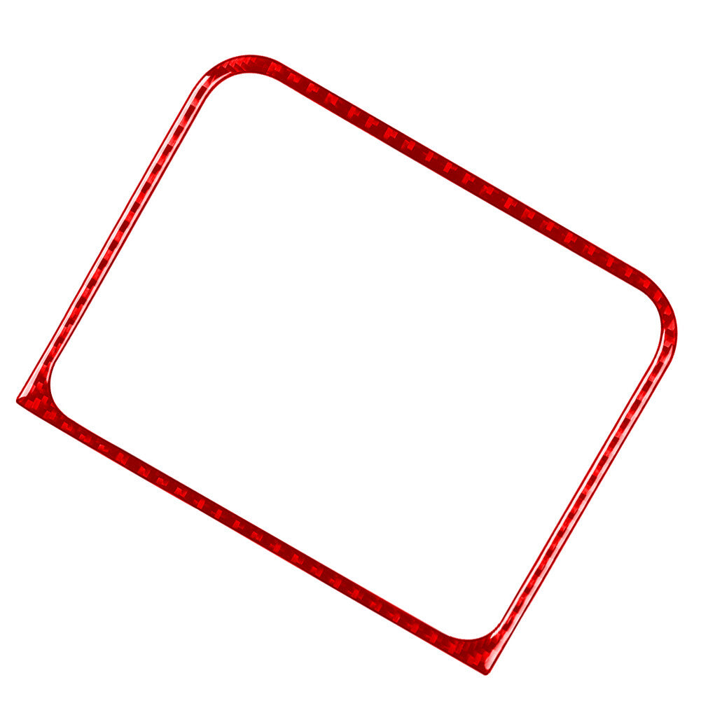 GPS Navigation Panel Cover Trim fit for Jeep for Wrangler JL Gladiator JT