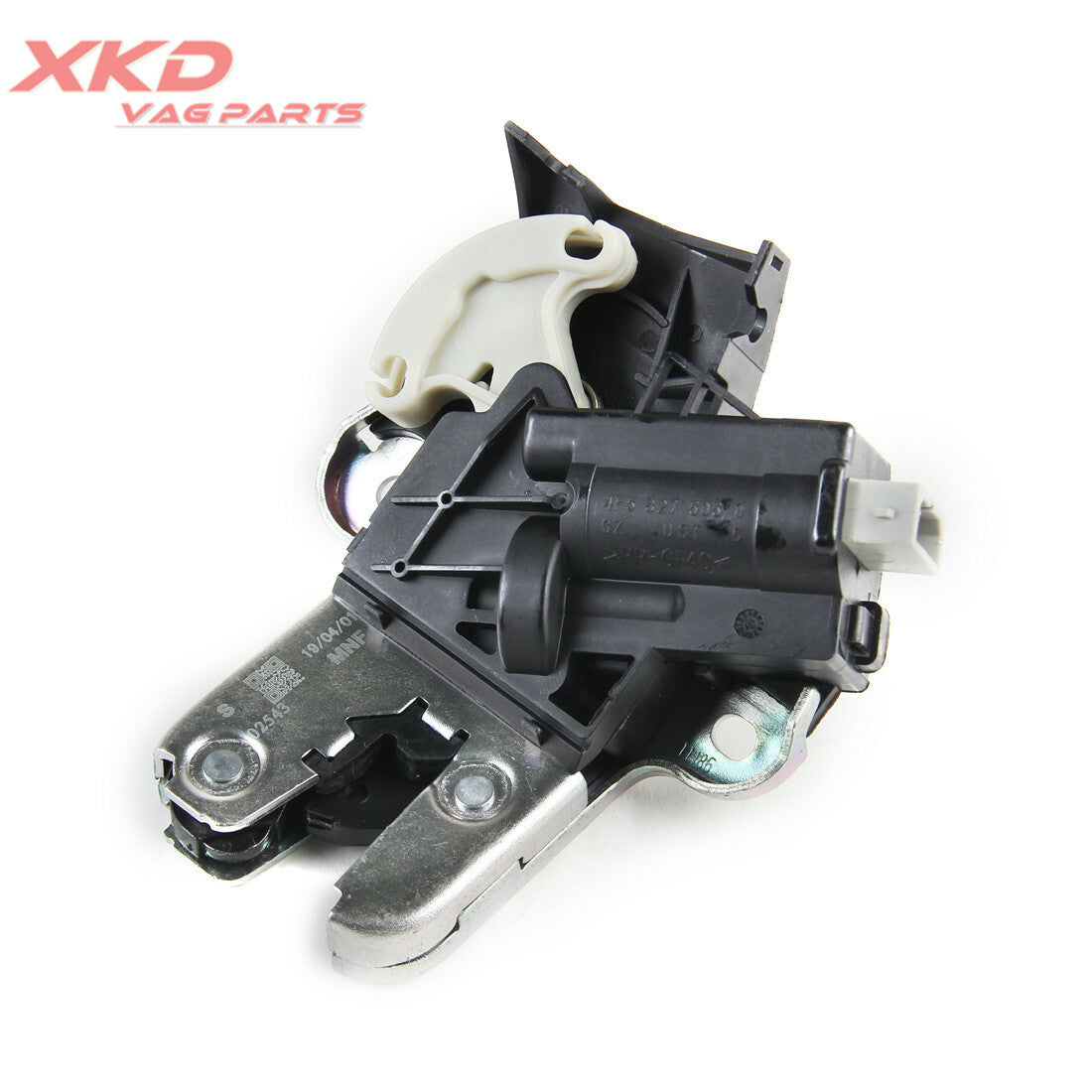 Bootlid Rear Trunk Lid Lock Latch for VW for Jetta MK5 MKV for Passat B6 3C2 B7 CC