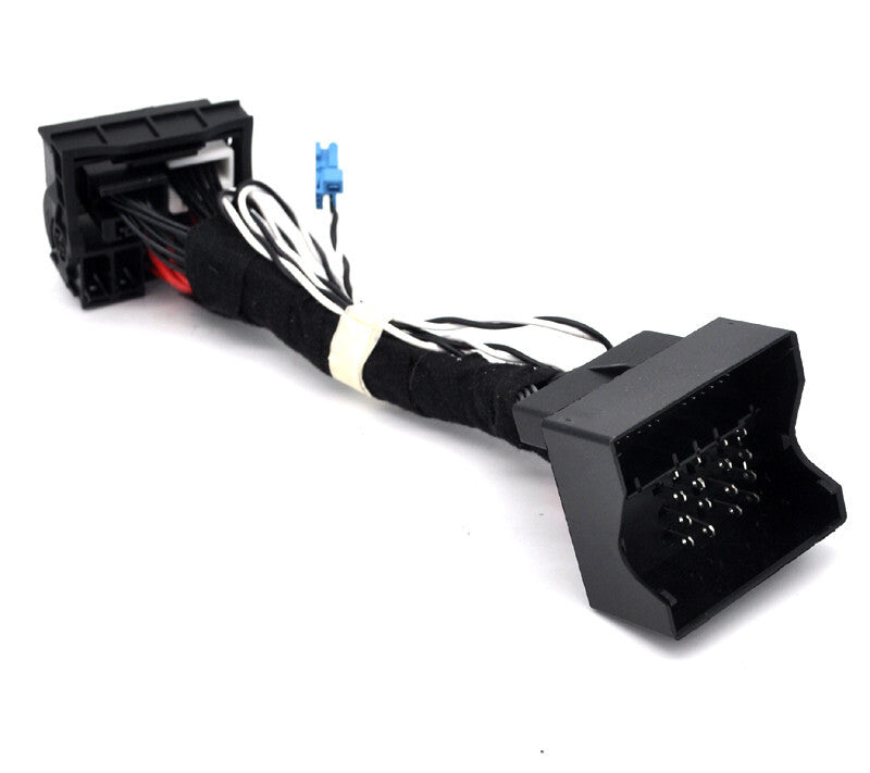 Retrofit Instrument Penal Dash Speaker Center for Mercedes W205 X253 GLC W213