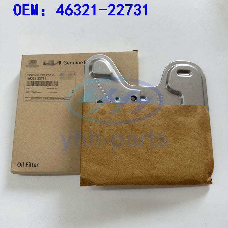 46321-22731 Transmission Oil Filter for Hyundai Accent for Elantra Getz