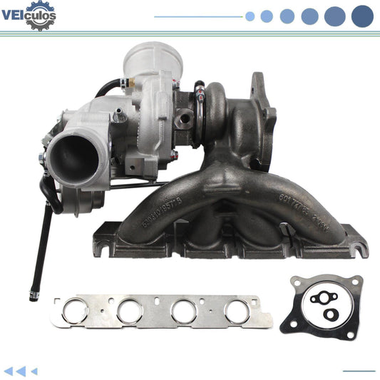 for Audi A4 Quattro B7 BUL BWE BWT K03 2006-2009 Turbo Turbocharger 058145757A