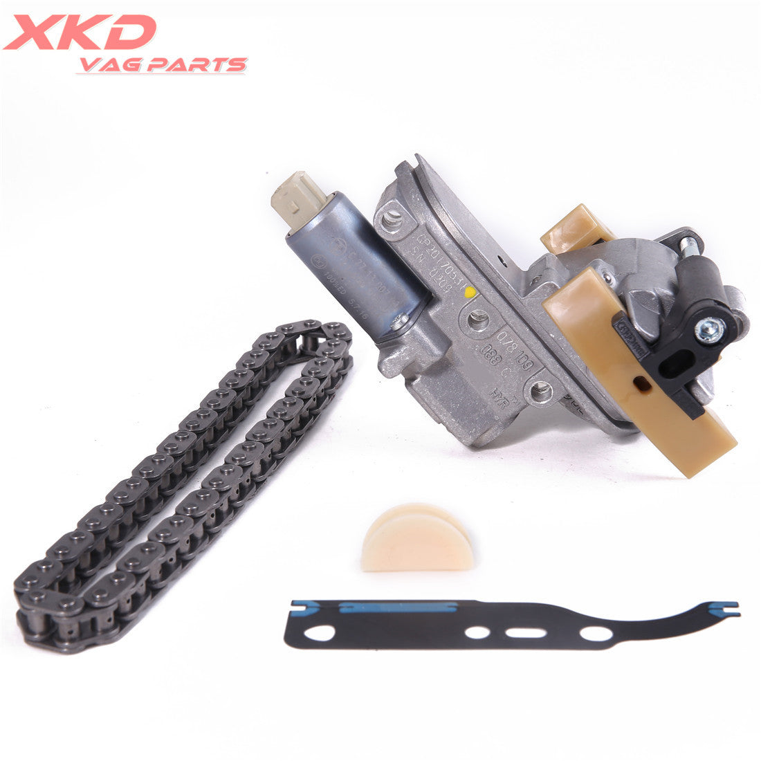 Right 1-3 Cyl Camshaft Chain Tensioner Kit for Volkswagen for Passat , for Audi A4, A6 2.8L V6