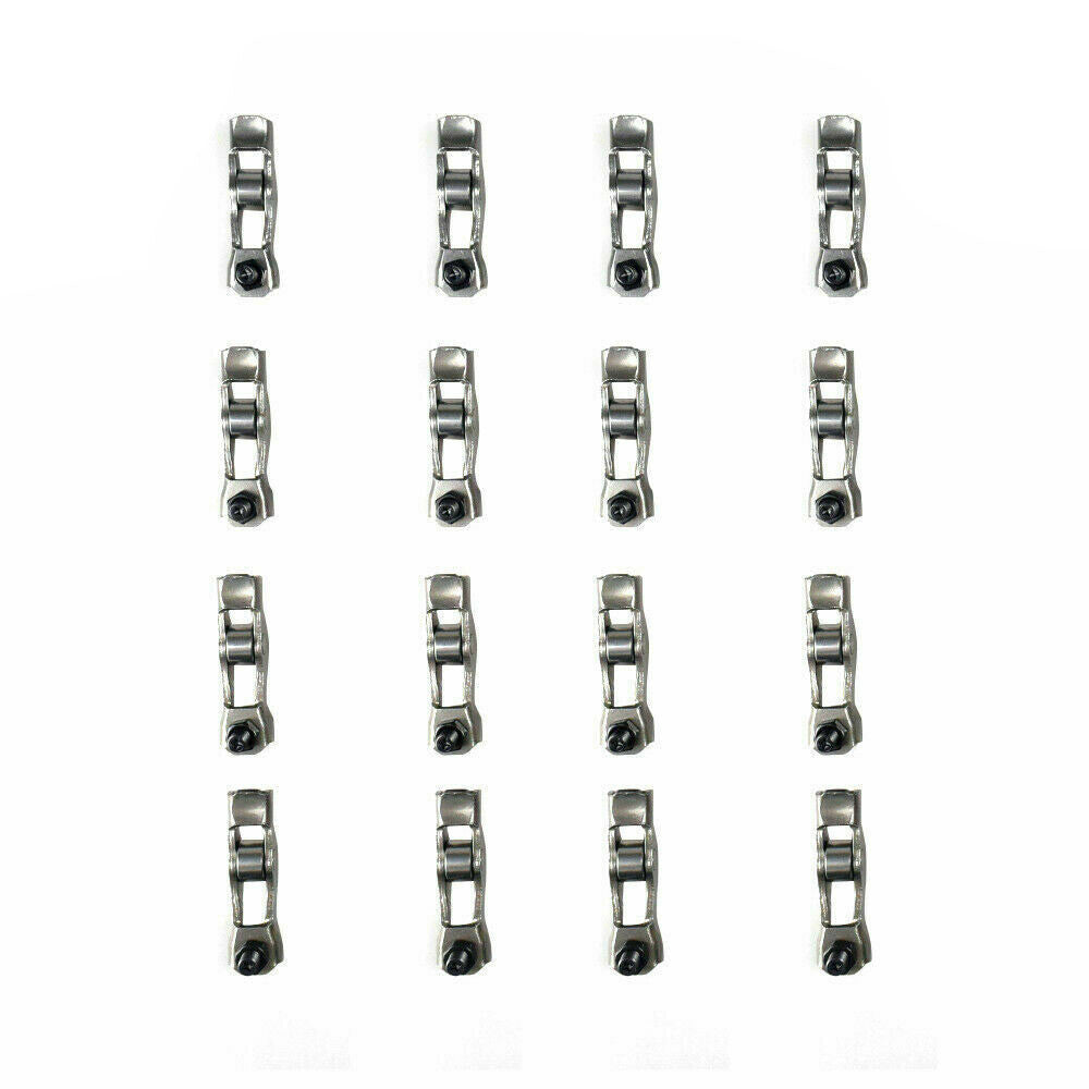16Pcs Rocker Arms Set 1025A091 For MISTSUBISHI L200 2.5 DiD KB4T 2006-2016
