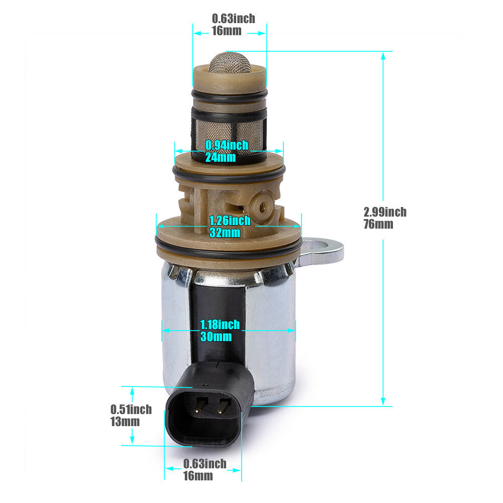 NEW Engine Multiple Displacement Solenoid for Dodge for Ram 1500 5.7L 53022298AA