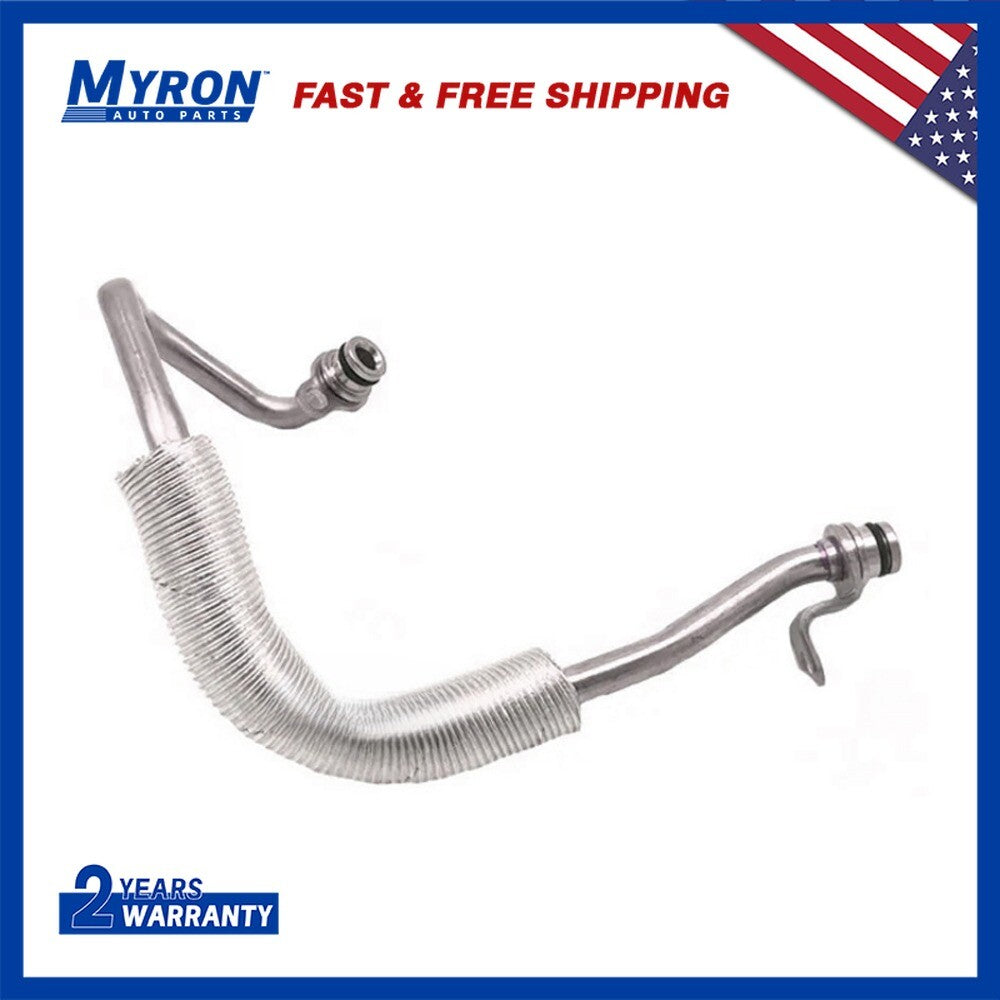 Turbocharger coolant hose cable kit for BMW 335i xDrive 335is 335xi Z4 sDrive35i