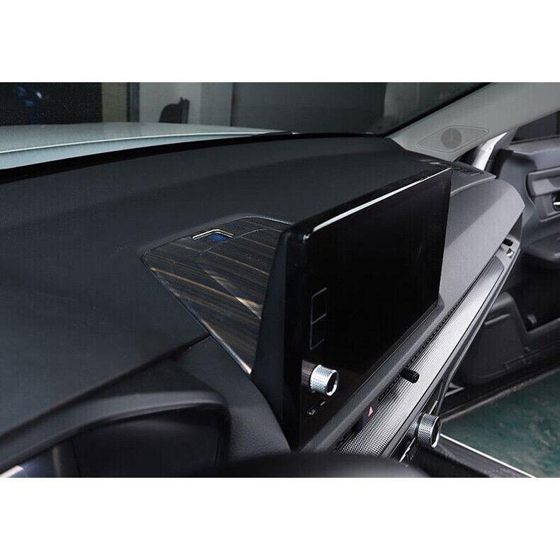 2023-2024 for Honda CR-V Wood Grain Inner Navigation Back for Seat Panel cover Trim