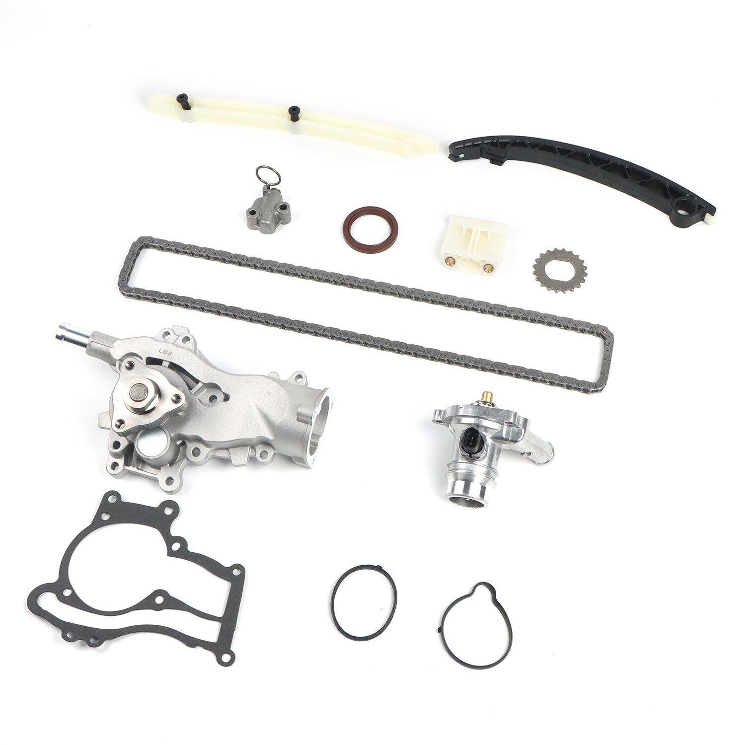 Timing Chain Kit Water Pump For 2011-2015 for Chevrolet Sonic for Cruze for Buick 1.4L DOHC