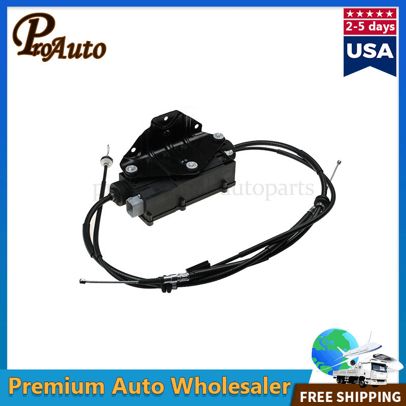 Parking Brake Actuator Control Unit for BMW X5 X6 E70 E71 E72 34436850289