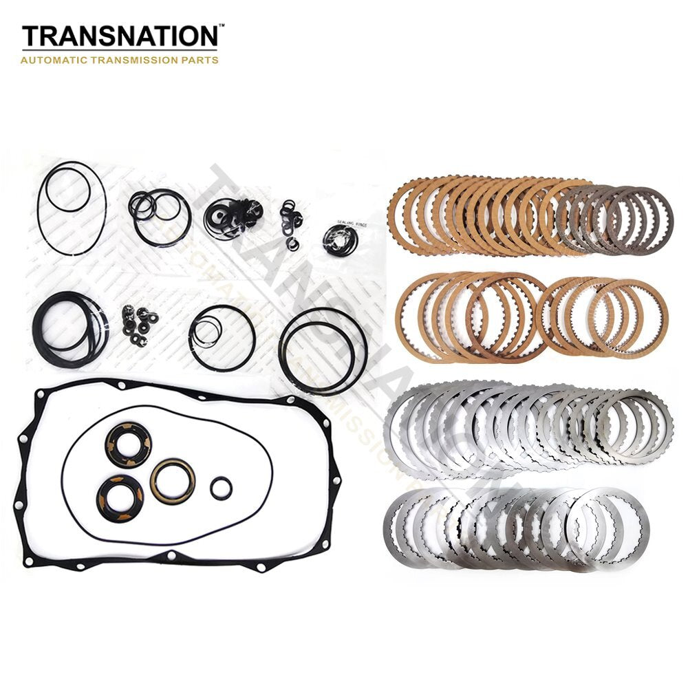 ZF8HP70 Auto Transmission Master Rebuild Kit Overhaul for Land Rover for Range Rover