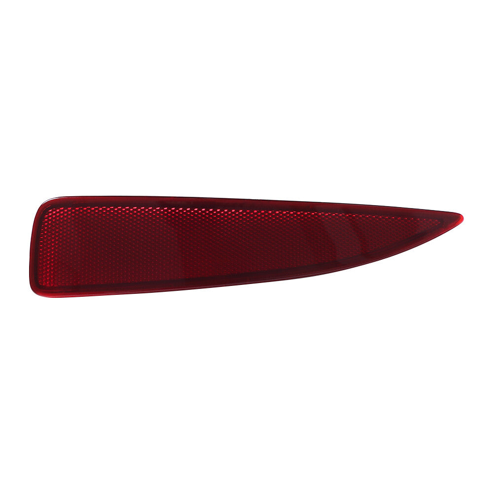 New Rear Right Bumper Marker Reflector Light for 2012-2014 Yaris Red 52163-52100