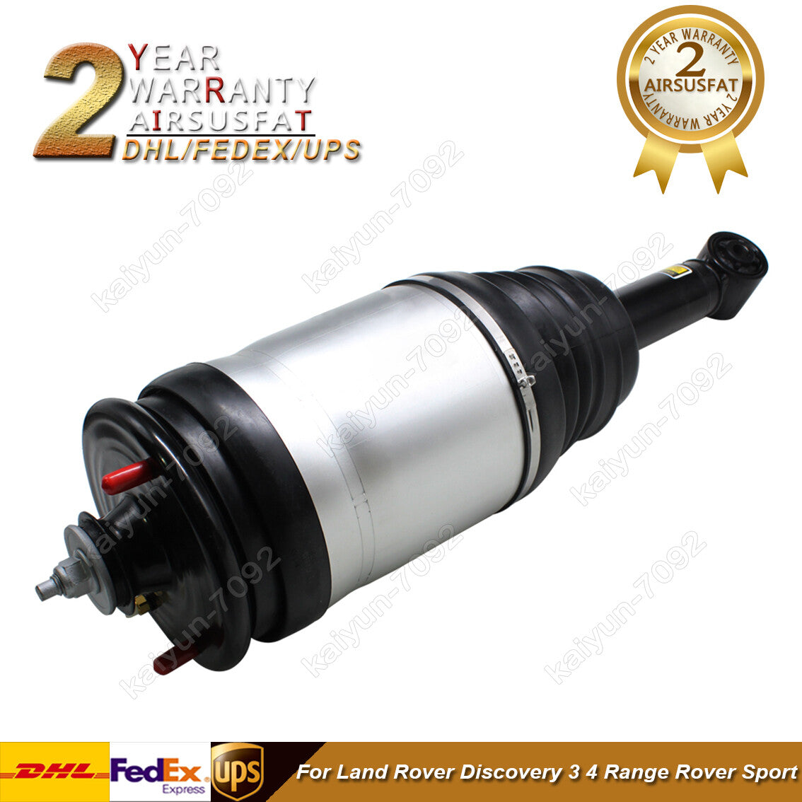 Rear Air Suspension Shock Strut for Range Rover Sport LR3 LR4 04-13 RTD501090