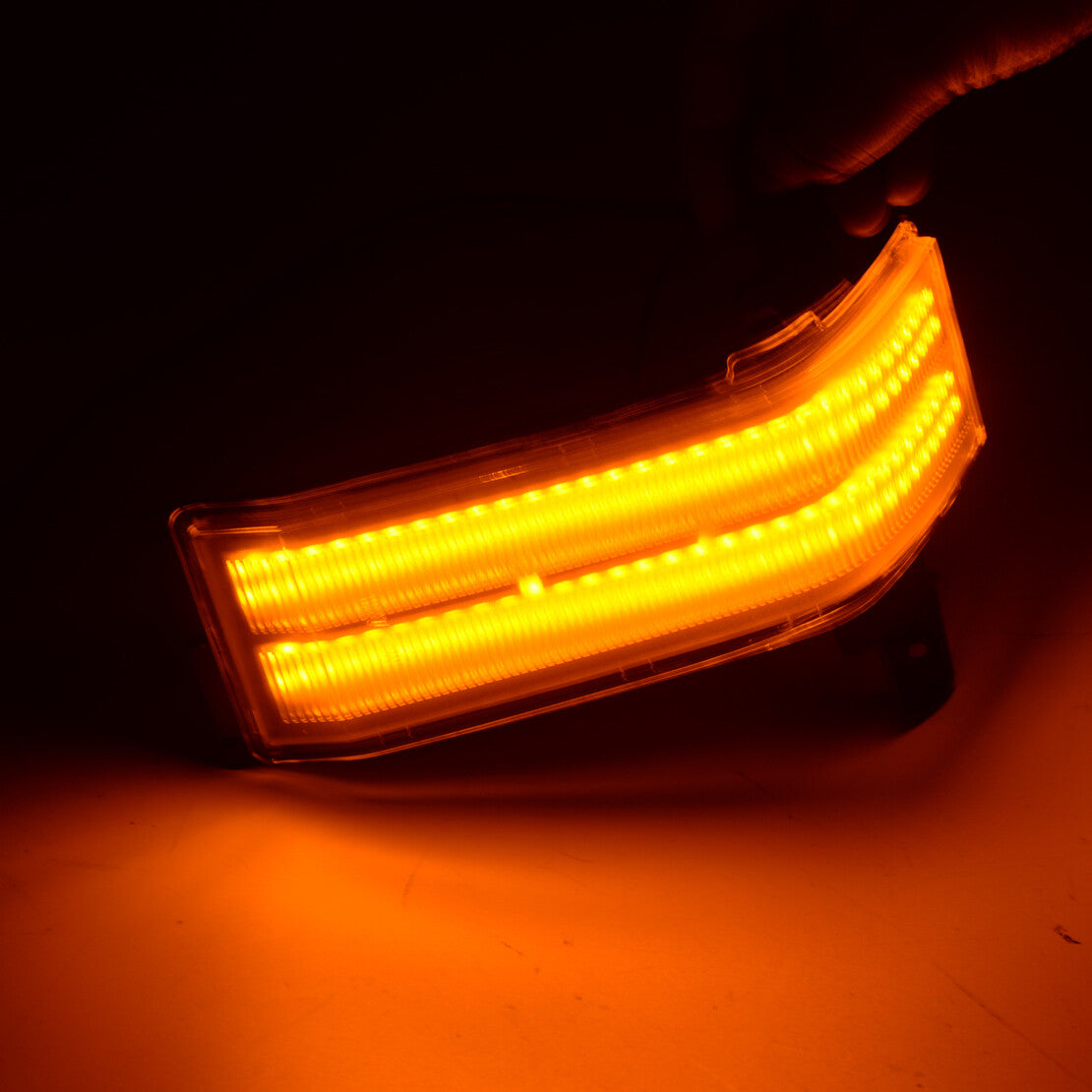 LED Towing Mirror Turn Signal Light Fit for Chevrolet Silverado for GMC for Sierra