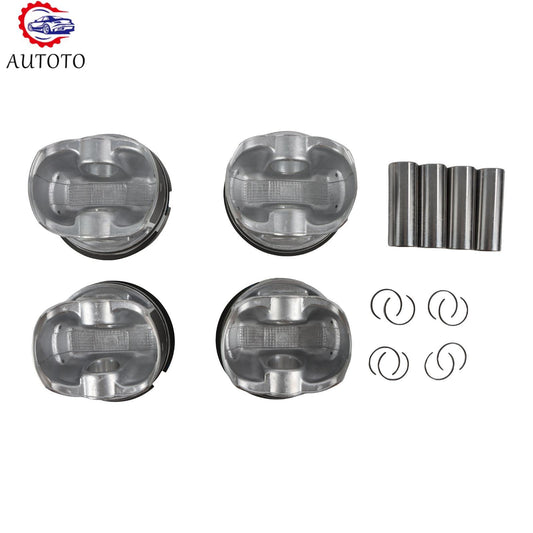 4PCS Engine Piston Rings For AG9Z-6108-L for Land Rover for Range Rover Discovery for Ford