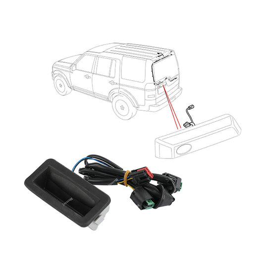 Tailgate Opener Release Handle Switch LR020997 Fit for Land Rover Freelander LR2