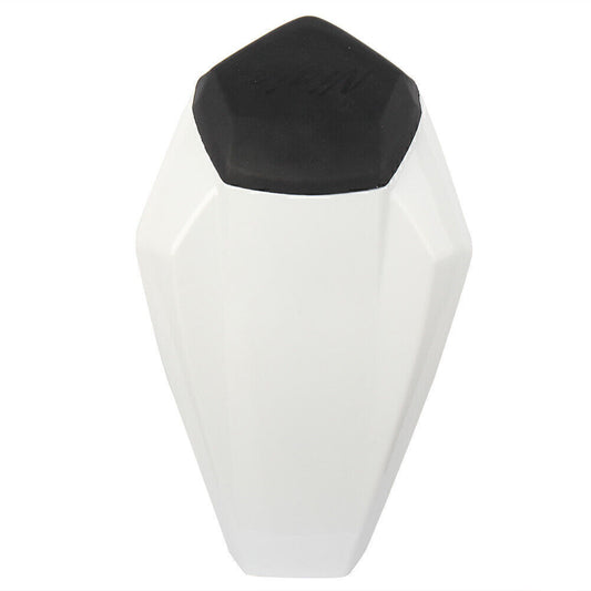 Rear Pillion Passenger Cowl for Seat Cover for Kawasaki ZX-10R 2016-2024 White
