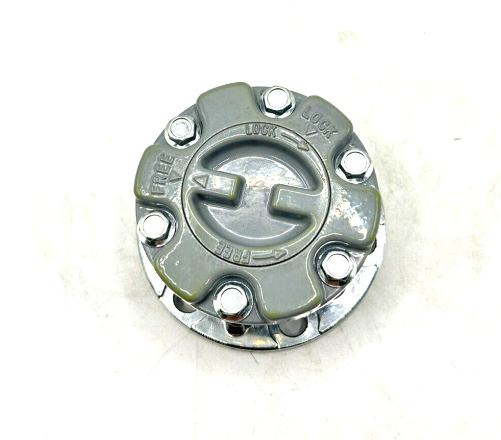 Manual Freewheel Hub for Mitsubishi Pajero Montero Triton L200 L300 MB886389 2PC