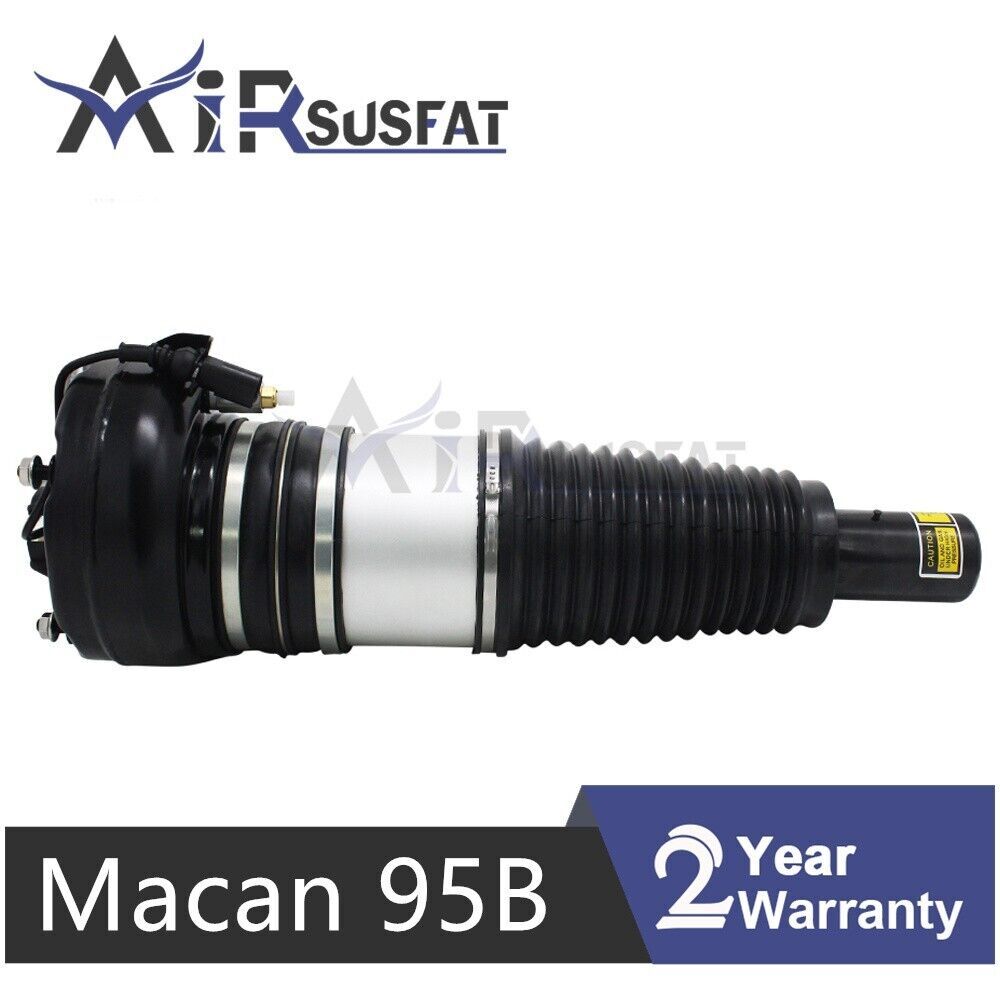 1x for Porsche Macan 95B Front Suspension Air Shock Strut 2015-2021 95B616039