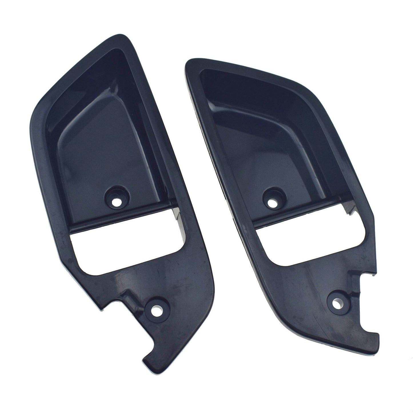 2Pcs Left Right Inside Door Catch Cover Handle for Hyundai Tiburon 2003-2008
