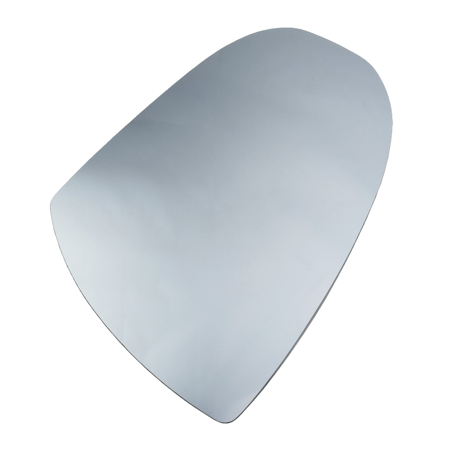 Left Side Non-Heated Mirror Glass W/ Back For 2015-20 for Hyundai for Tucson 87611-D3000
