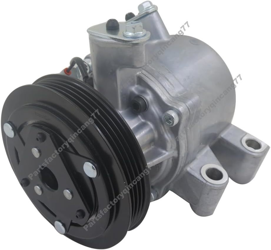 12V SEV08C 4PK A/C Compressor 95201-52R10 for Suzuki for Swift MK4 Petrol 2017-2022