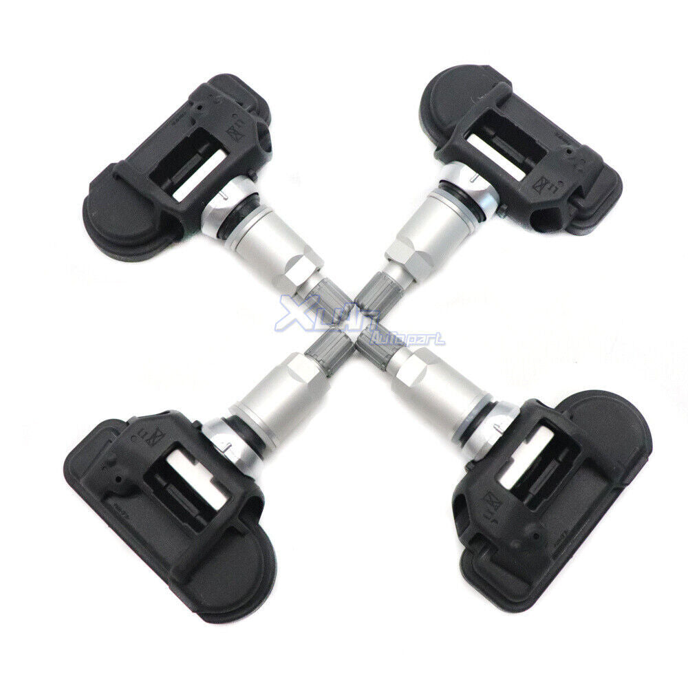 4 new TPMS Tire Pressure Monitoring Sensors (Intelligent A0035400217) for Mercedes E250