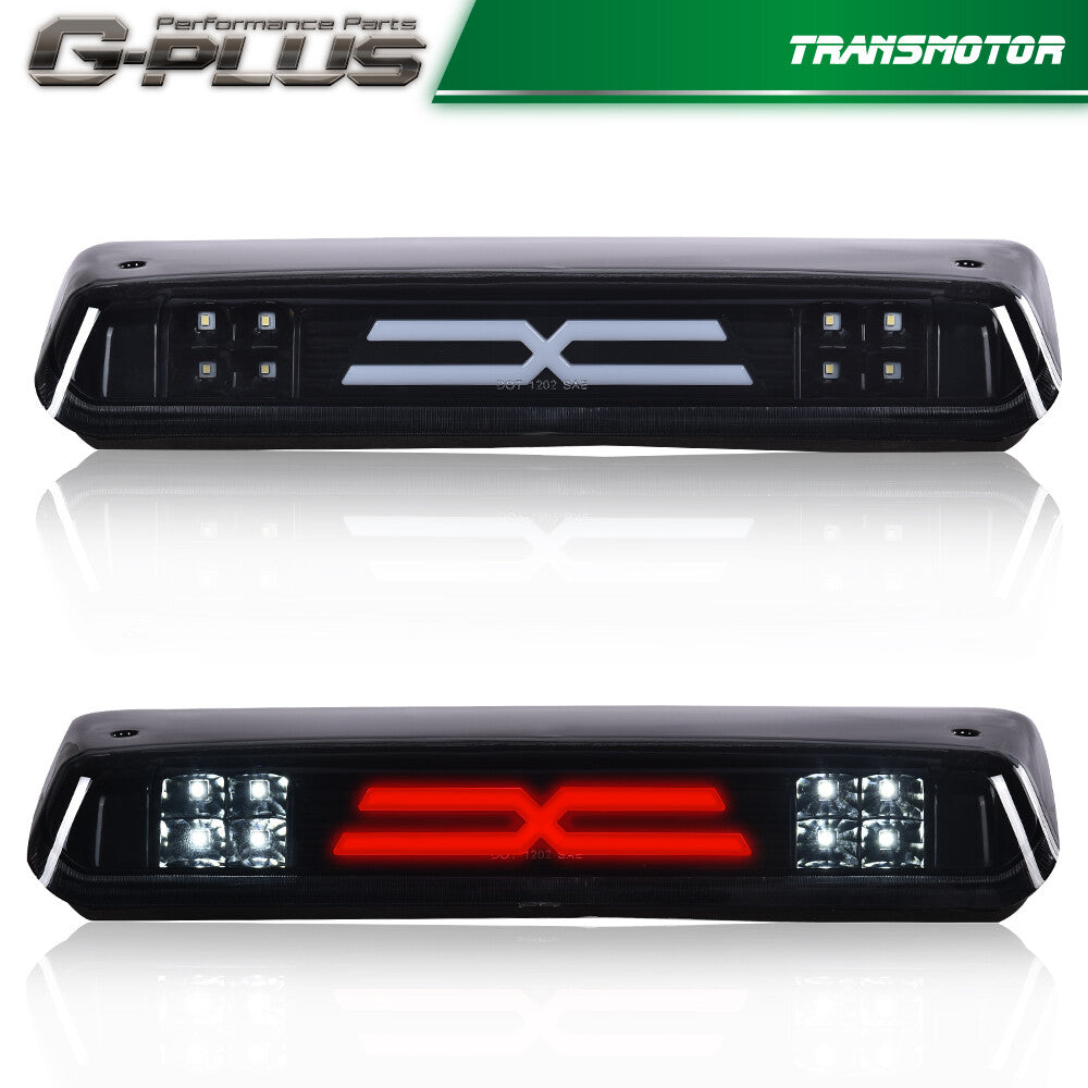 2004-2008 Water Blessing Edition F150 F-150 3D LED Triple Refinement Edition