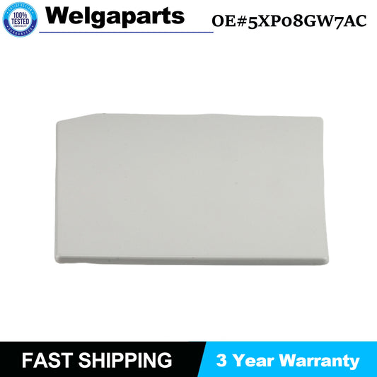 1PC New White Fuel Door Gas Cap Hatch for RAM PROMASTER CITY 2015-2019