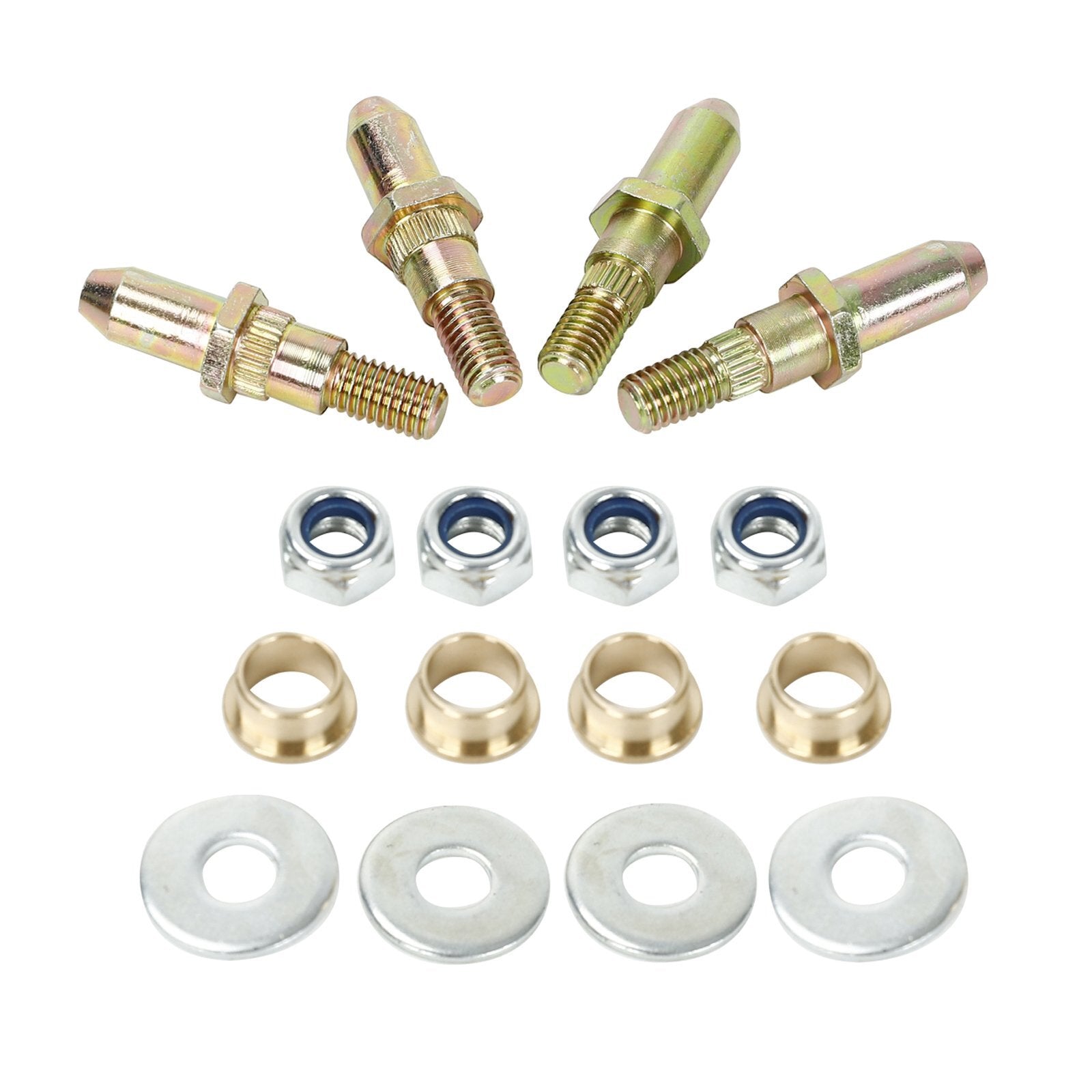 New automotive door hinge pin bushing kit for Chevrolet Silverado for GMC for Sierra truck SUV