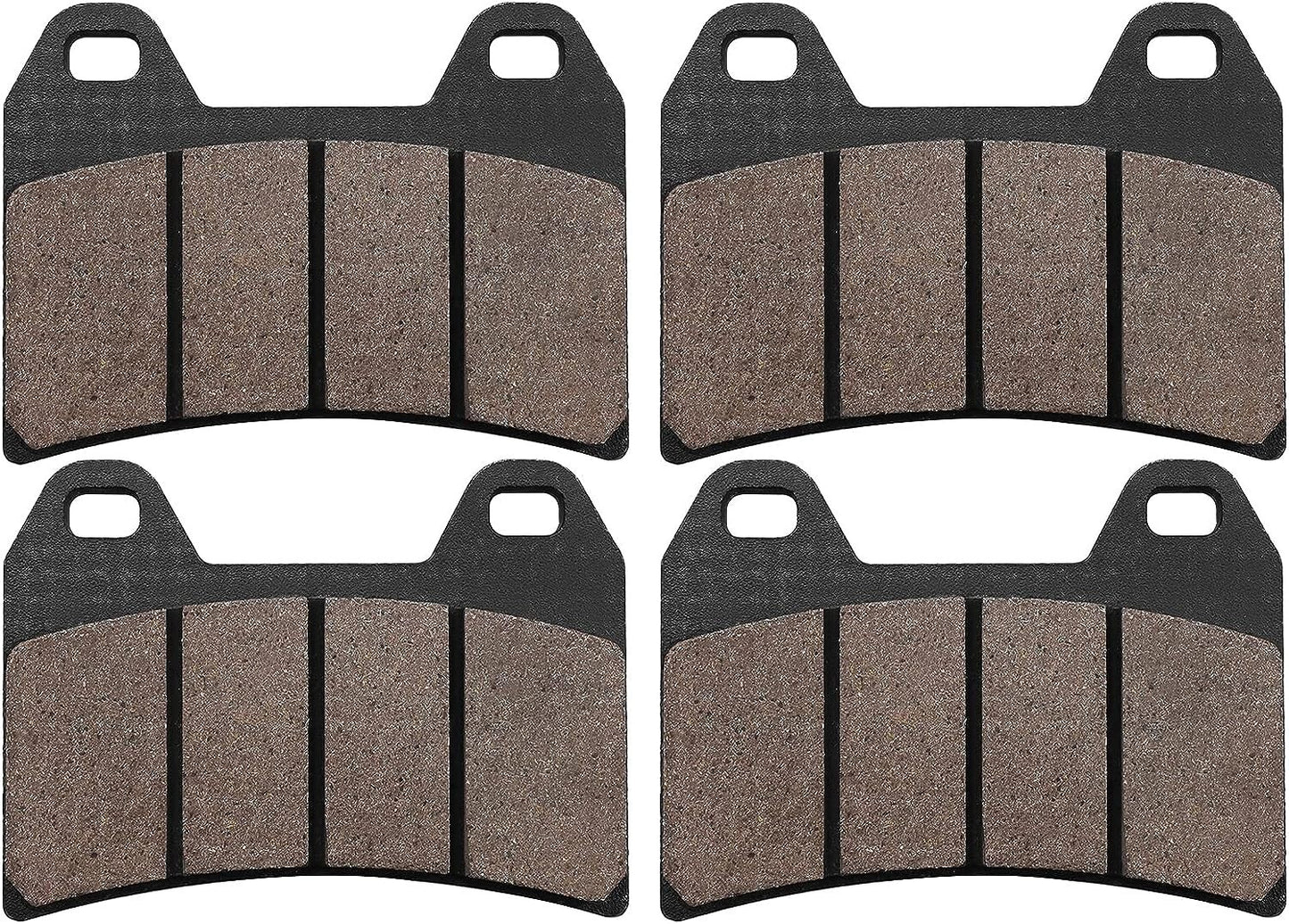 Front Brake Pads for MOTO GUZZI STREET BIKES Breva V1100 Griso 1100 V11 Le Mans