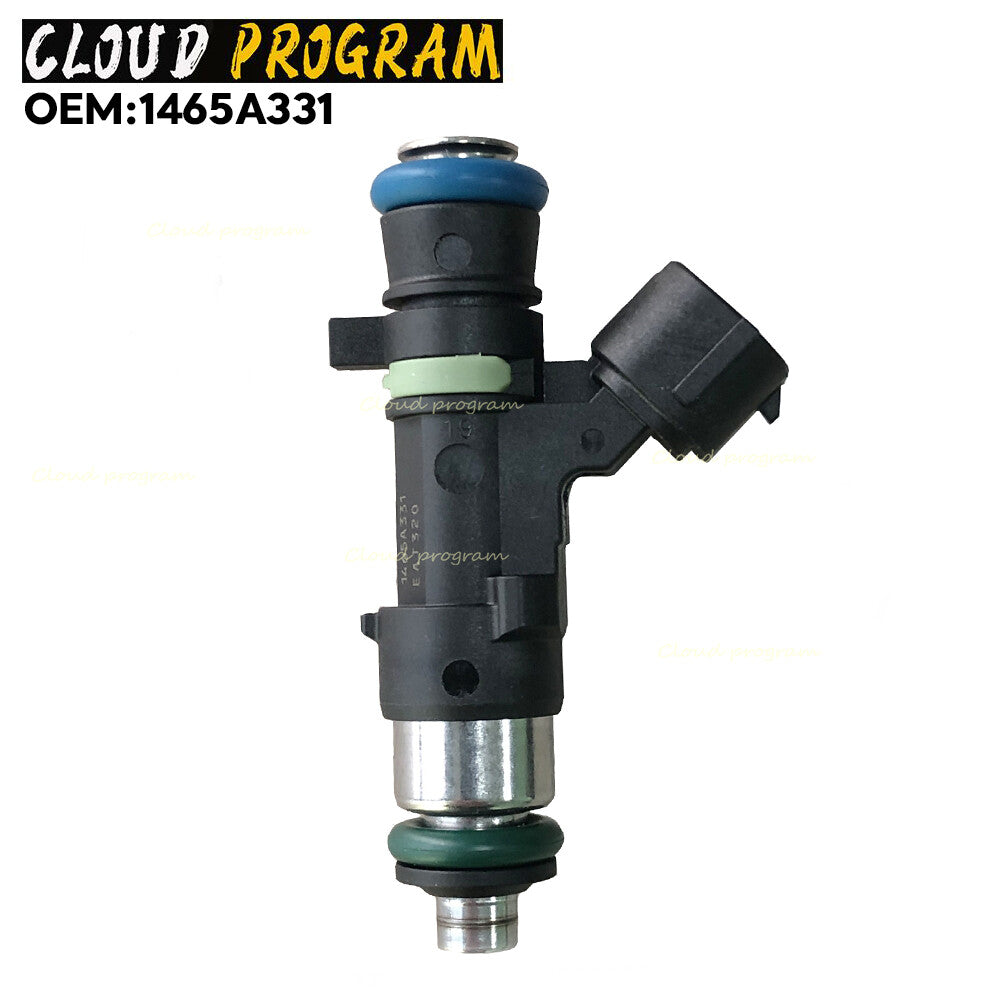 3-pack of fuel injectors 1465A-331 EAT320 for Mitsubishi Colt 1.3 Lancer 1.6 ASX