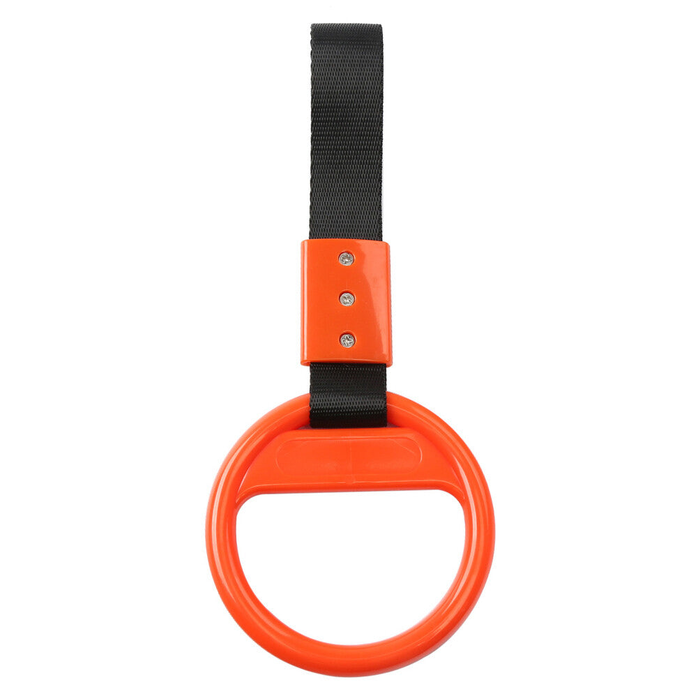 JDM Subway Train Bus Handle Hand Strap Car Interior Styling Drift Charm Straps