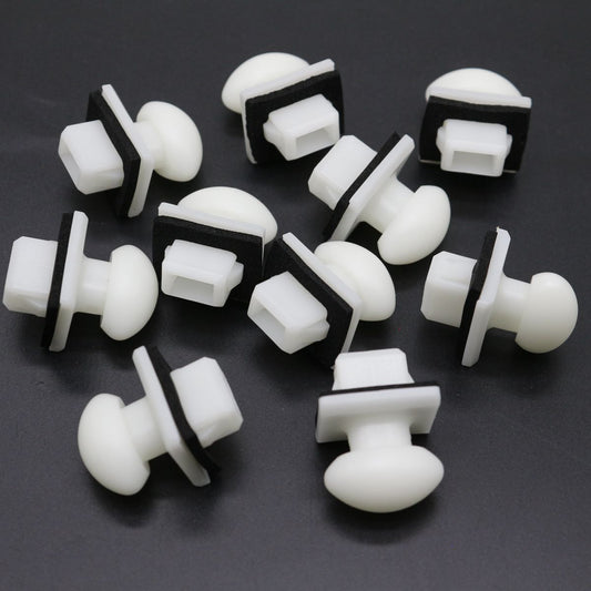 Front-end molded clamp anti-collision cover retainer suitable for Ford W705849-S300 Quantity 10