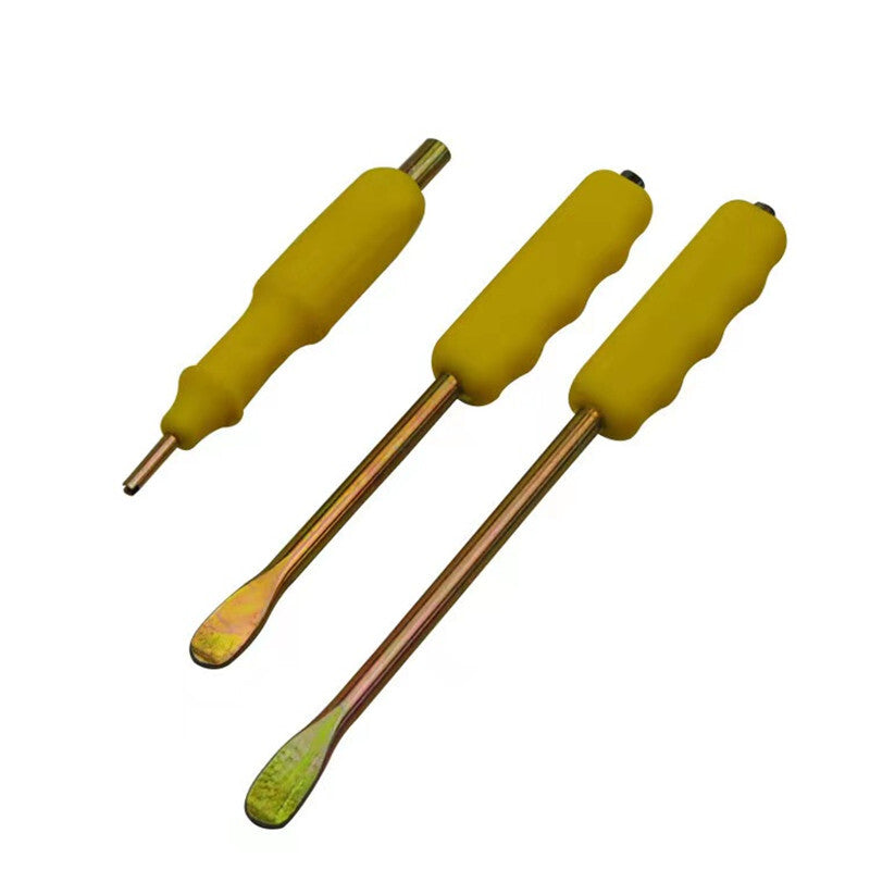 5Pcs Motorcycle Wheel Changing Levers Spoon Rim Protector Spoon Tire Repair Tool