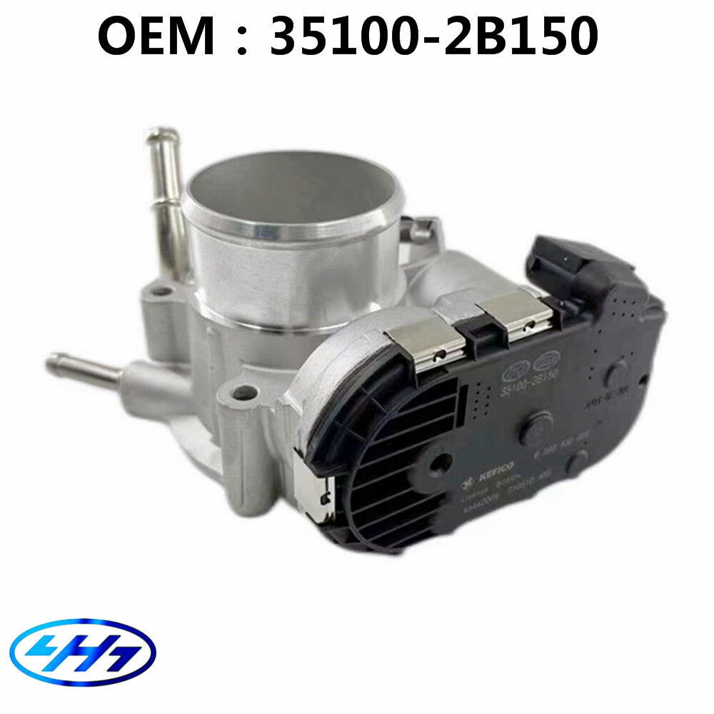 351002B150 for Hyundai Accent for Elantra I30 for Kia Rio Soul 1.6L Body Assy-Throttle