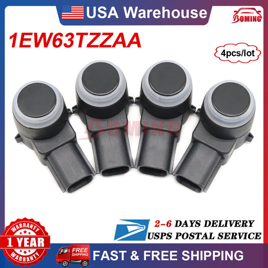 NEW 1EW63TZZAA PDC Parking Assist Sensor Fits for Dodge for Jeep for Chrysler 0263003786