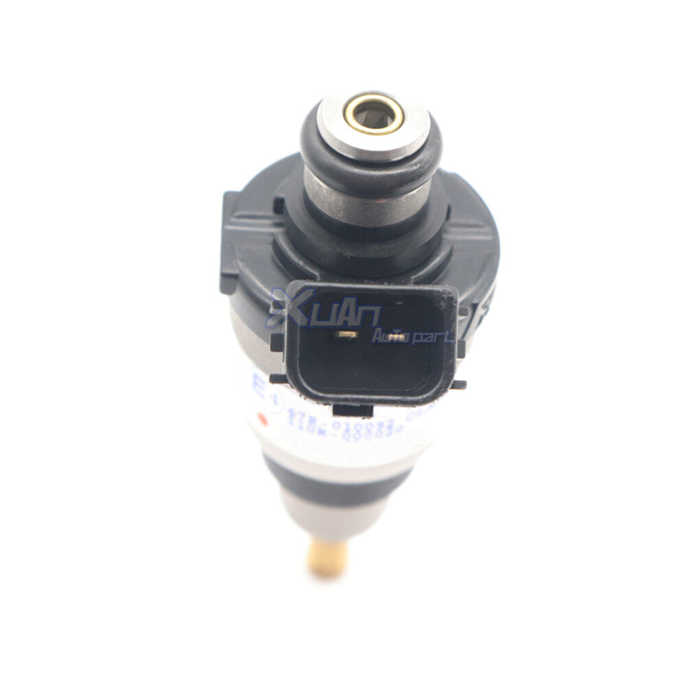 4X Class 2 Orange Fuel Injector System 67R-010092 110R-000020 For LPG/CNG Keihin